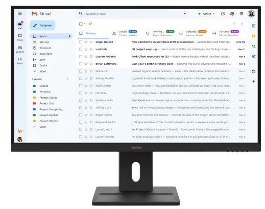 Lenovo ThinkVision E27-40 27 inch WLED FHD Monitor